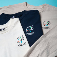 Art Department Long Sleeve T - SMALL ONLY