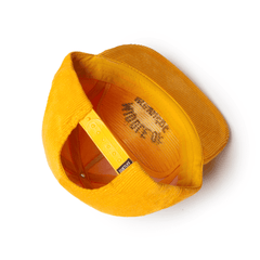ORIGINAL MIDDLE OF NOWHERE HAT - YELLOW CORD