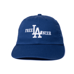 FreeLAncer Dad Hat - Royal
