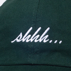 Shhh... Dad Hat