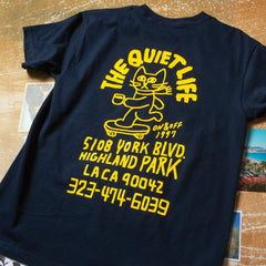 Skating Cat T (FA25)