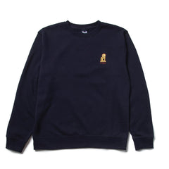 Day Dream Graphics Embroidered Crewneck - MEDIUM ONLY