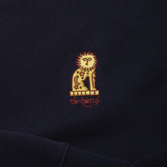 Day Dream Graphics Embroidered Crewneck - MEDIUM ONLY