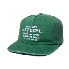 Art Dept. Hat - Vintage Green