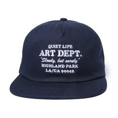 Art Dept. Hat - Navy