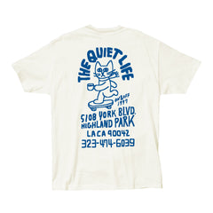 Skating Cat T - XL ONLY