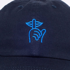 Shhh Logo Dad Hat