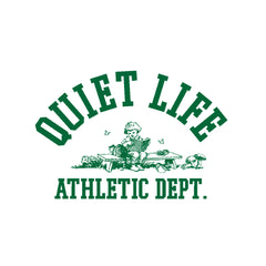 Quiet Life Athletic Department T - MED. ONLY