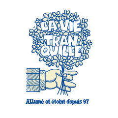 La Vie Tranquille Bouquet T