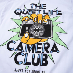 SAMPLE SALE 25 - Camera Club Burst T - Green