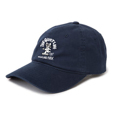 Skating Cat Dad Hat