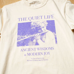 Ancient Wisdom/Modern Joy T - Cream