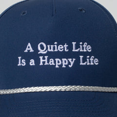 Happy Life Snapback Hat