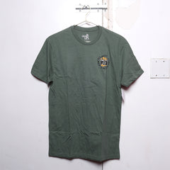 SAMPLE SALE 25 - Camera Club Burst T - Green