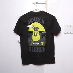 SAMPLE SALE 25 - Sound of Silence T