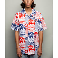 Good Listener Button Down Shirt