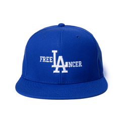 FreeLAncer Snapback Hat - Royal