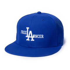 FreeLAncer Snapback Hat - Royal