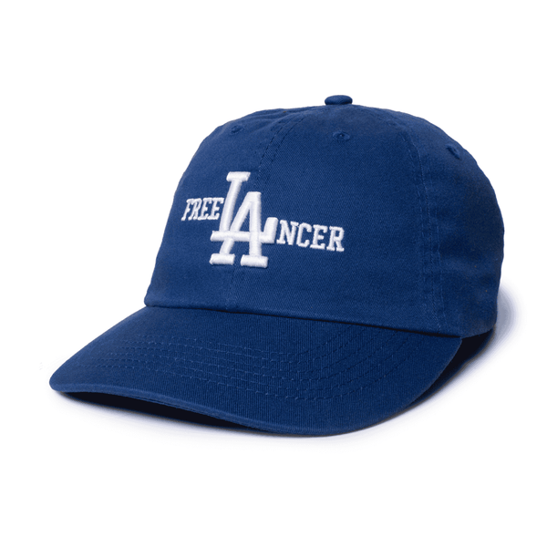 FreeLAncer Dad Hat - Royal