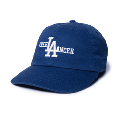 FreeLAncer Dad Hat - Royal