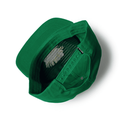 ORIGINAL MIDDLE OF NOWHERE HAT - KELLY GREEN