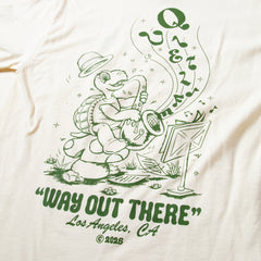 Turtle Music T - SMALL ONLY