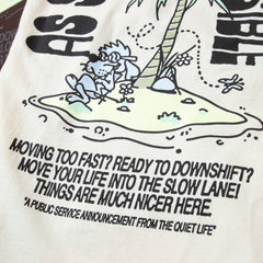 As Slow As Possible T