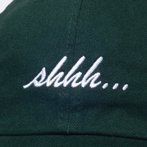 Shhh... Dad Hat