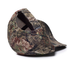 QUIET Arch Camo Hat