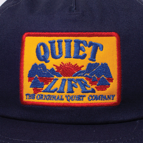 Sunset Patch Hat