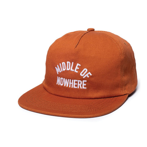 Original Middle of Nowhere Hat (FA25)