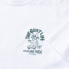 Skating Cat T - XL ONLY