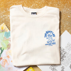 Skating Cat T - XL ONLY