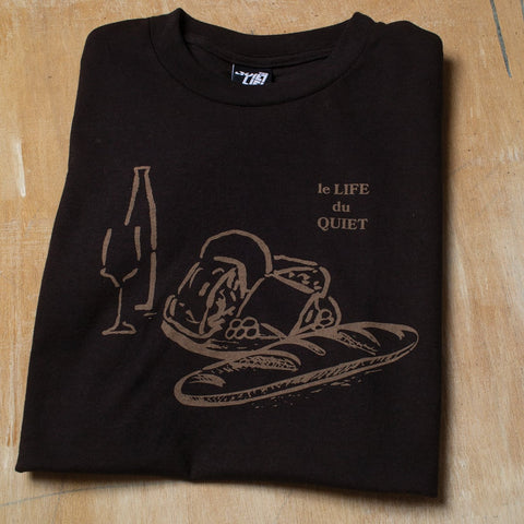 Wine & Cheese T