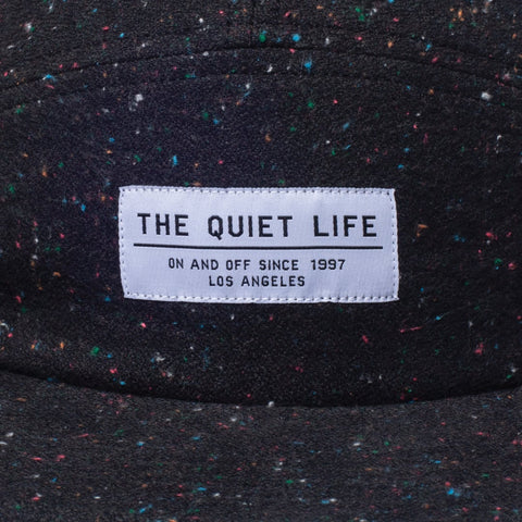 Confetti 5 Panel Camper Hat - Made in USA