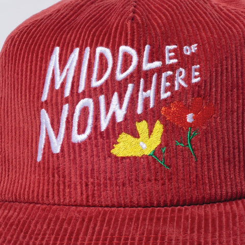 Lonely Palm Middle Of Nowhere Hat (FA25)