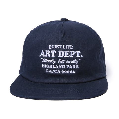 Art Dept. Hat - Navy