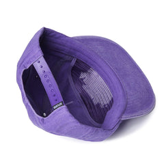 Art Dept. Hat  - Vintage Purple
