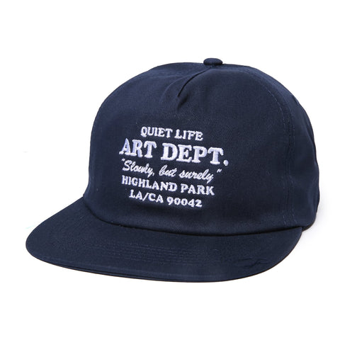 Art Dept. Hat - Navy