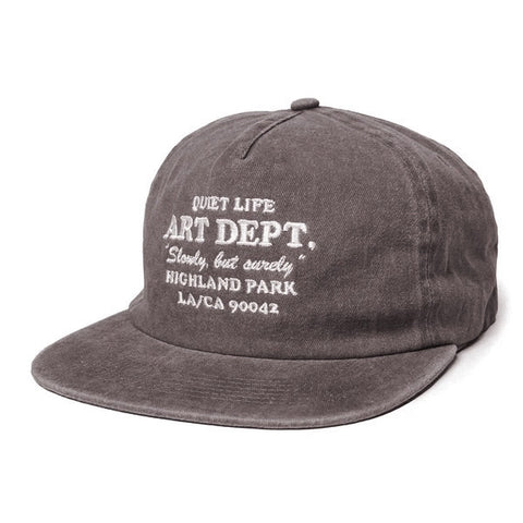 Art Dept. Hat - Vintage Brown