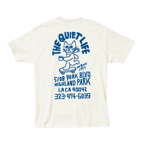 Skating Cat T - XL ONLY