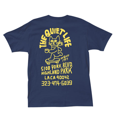 Skating Cat T (FA25)