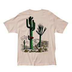 Middle Of Nowhere Desert Serif T - SMALL ONLY