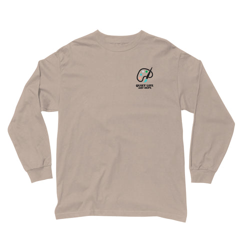 Art Department Long Sleeve T - SMALL ONLY