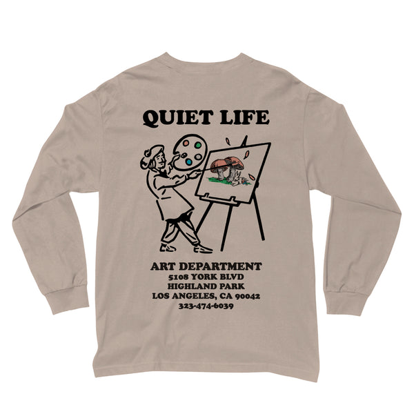 Art Department Long Sleeve T - SMALL ONLY