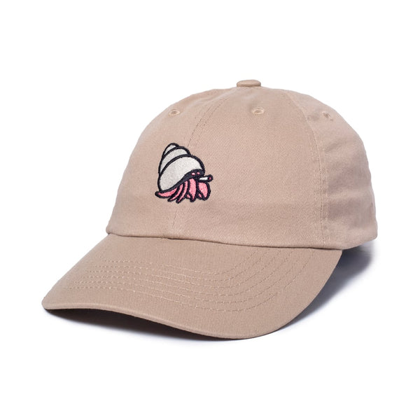 Smoking Crab Dad Hat