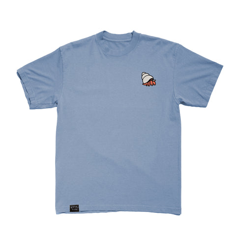 Smoking Crab Embroidered T - XL ONLY