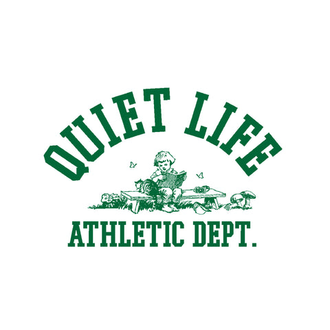Quiet Life Athletic Department T - MED. ONLY
