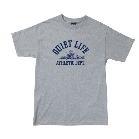 Quiet Life Athletic Department T - MED. ONLY