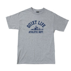 Quiet Life Athletic Department T - MED. ONLY